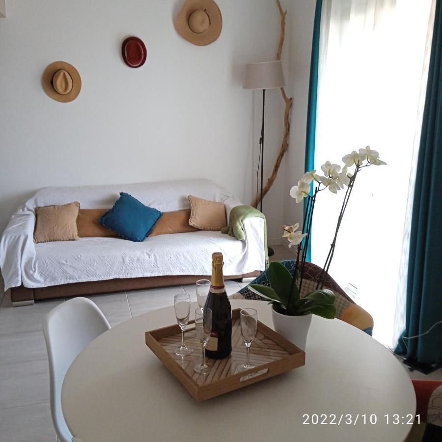 Azzura, Duplex Lumineux Acces Direct A La Plage Apartment Сен Максим Екстериор снимка