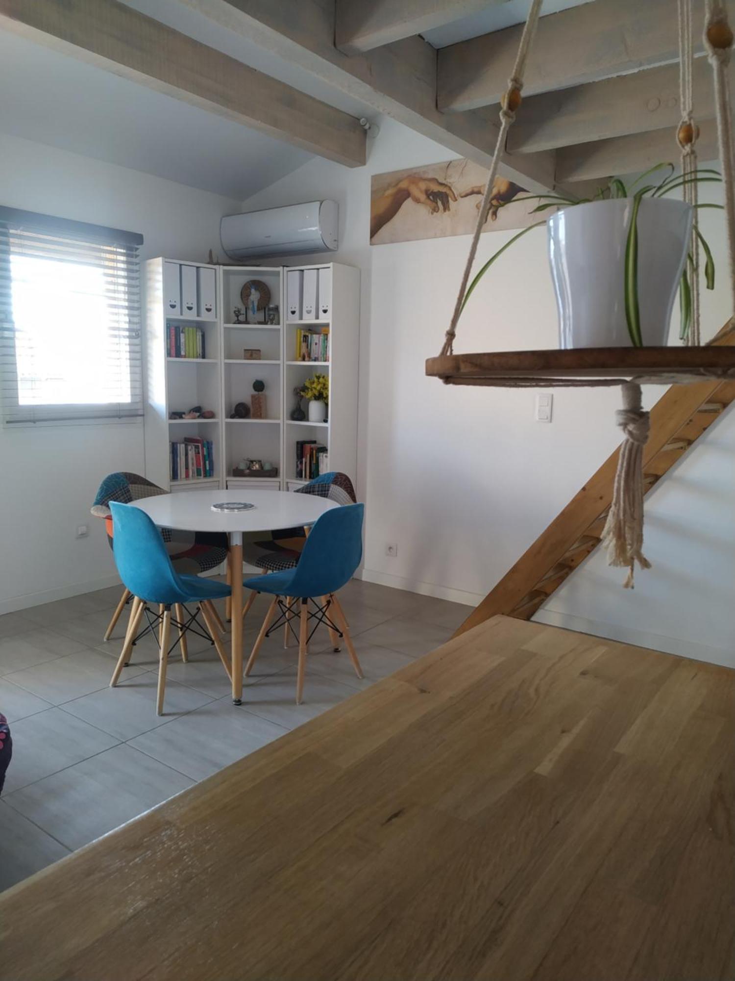 Azzura, Duplex Lumineux Acces Direct A La Plage Apartment Сен Максим Екстериор снимка